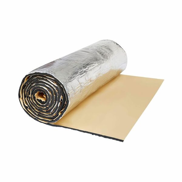 Θερμομονωτικό Ηχομονωτικό Φύλλο Αυτοκινήτου Θερμομονωτικό Ηχομονωτικό Φύλλο Αυτοκινήτου