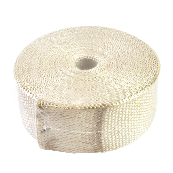 Θερμικό Κάλυμμα Ρολό Υψηλής Αντοχής 10m για Σωλήνες Εξάτμισης Μοτοσικλέτας – Μπέζ Θερμικό Κάλυμμα Ρολό Υψηλής Αντοχής 10m για Σωλήνες Εξάτμισης Μοτοσικλέτας – Μπέζ