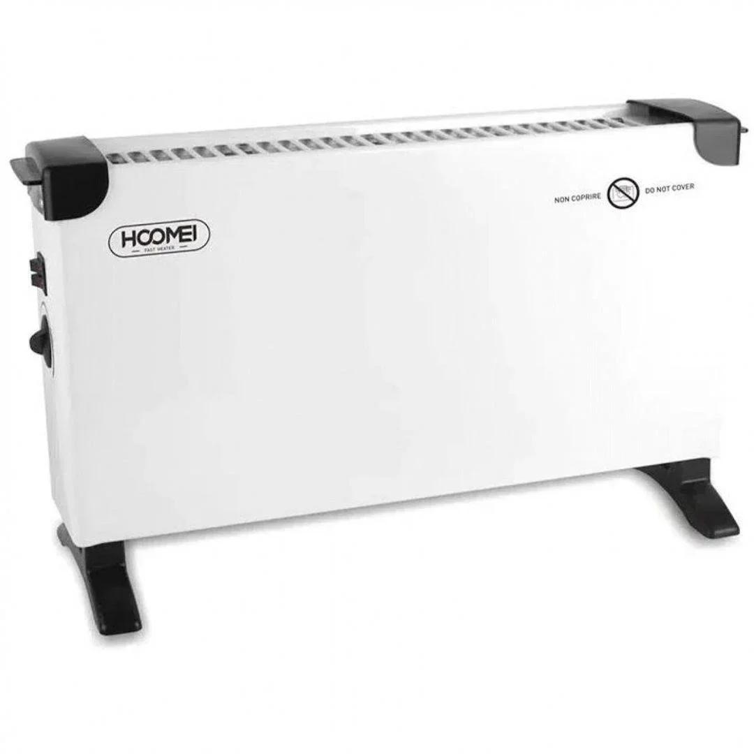 Θερμοπομπός Δαπέδου 2000W Hoomei 52.5x19cm με Ρυθμιζόμενο Θερμοστάτη Θερμοπομπός Δαπέδου 2000W Hoomei 52.5x19cm με Ρυθμιζόμενο Θερμοστάτη