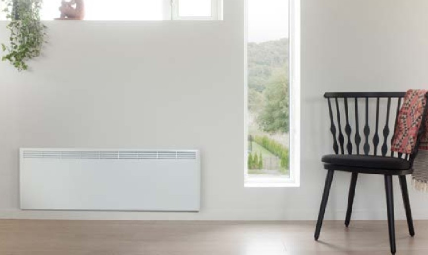 Θερμοπομπός Νορβηγικής Κατασκευής με Έξυπνο Έλεγχο Θερμοκρασίας, Wi-Fi, App Control & Bluetooth (800W - 2000W) - BEHA Θερμοπομπός Νορβηγικής Κατασκευής με Έξυπνο Έλεγχο Θερμοκρασίας, Wi-Fi, App Control & Bluetooth (800W - 2000W) - BEHA