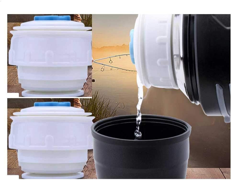 Θερμός με Ποτήρι & Ιμάντα Μεταφοράς 1.2L - Χρυσό Ανοξείδωτο Θερμός με Ποτήρι & Ιμάντα Μεταφοράς 1.2L - Χρυσό Ανοξείδωτο