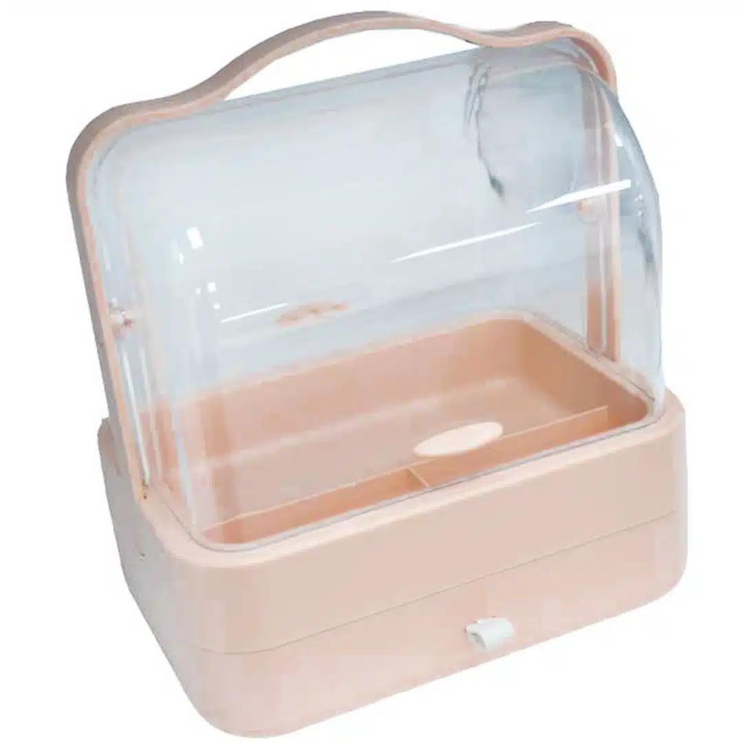 Θήκη Αποθήκευσης και Οργάνωσης Καλλυντικών με Συρτάρι - Cosmetic Storage Box Θήκη Αποθήκευσης και Οργάνωσης Καλλυντικών με Συρτάρι - Cosmetic Storage Box