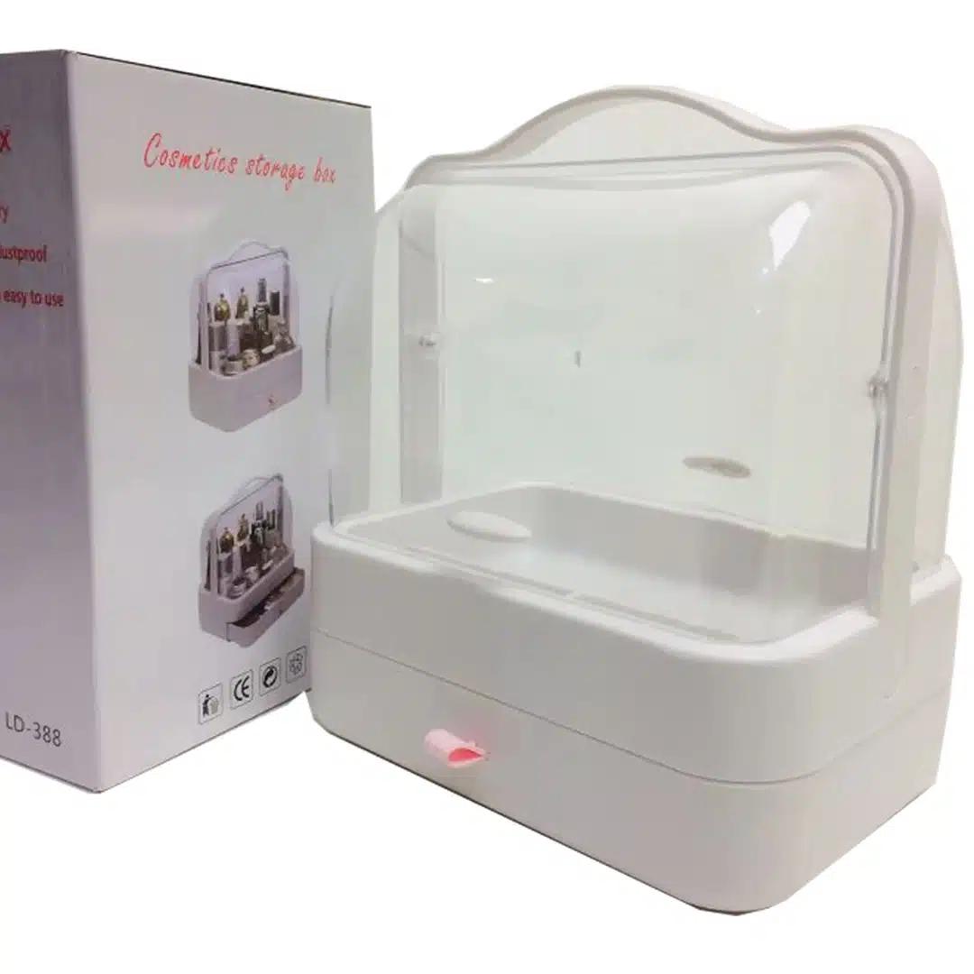 Θήκη Αποθήκευσης και Οργάνωσης Καλλυντικών με Συρτάρι - Cosmetic Storage Box Θήκη Αποθήκευσης και Οργάνωσης Καλλυντικών με Συρτάρι - Cosmetic Storage Box
