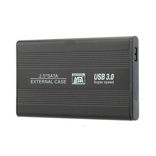 Θήκη για Σκληρό Δίσκο 2.5 Ιντσών SATA III με Σύνδεση USB 3.0 με Βελούδινη Θήκη Μεταφοράς Θήκη για Σκληρό Δίσκο 2.5 Ιντσών SATA III με Σύνδεση USB 3.0 με Βελούδινη Θήκη Μεταφοράς