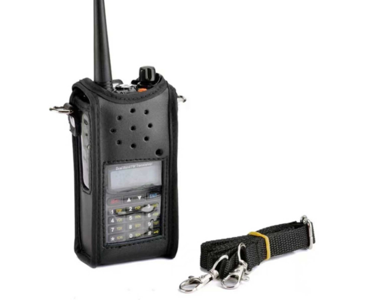 Θήκη Προστασίας & Μεταφοράς για Πομποδέκτη BAOFENG 9R Θήκη Προστασίας & Μεταφοράς για Πομποδέκτη BAOFENG 9R