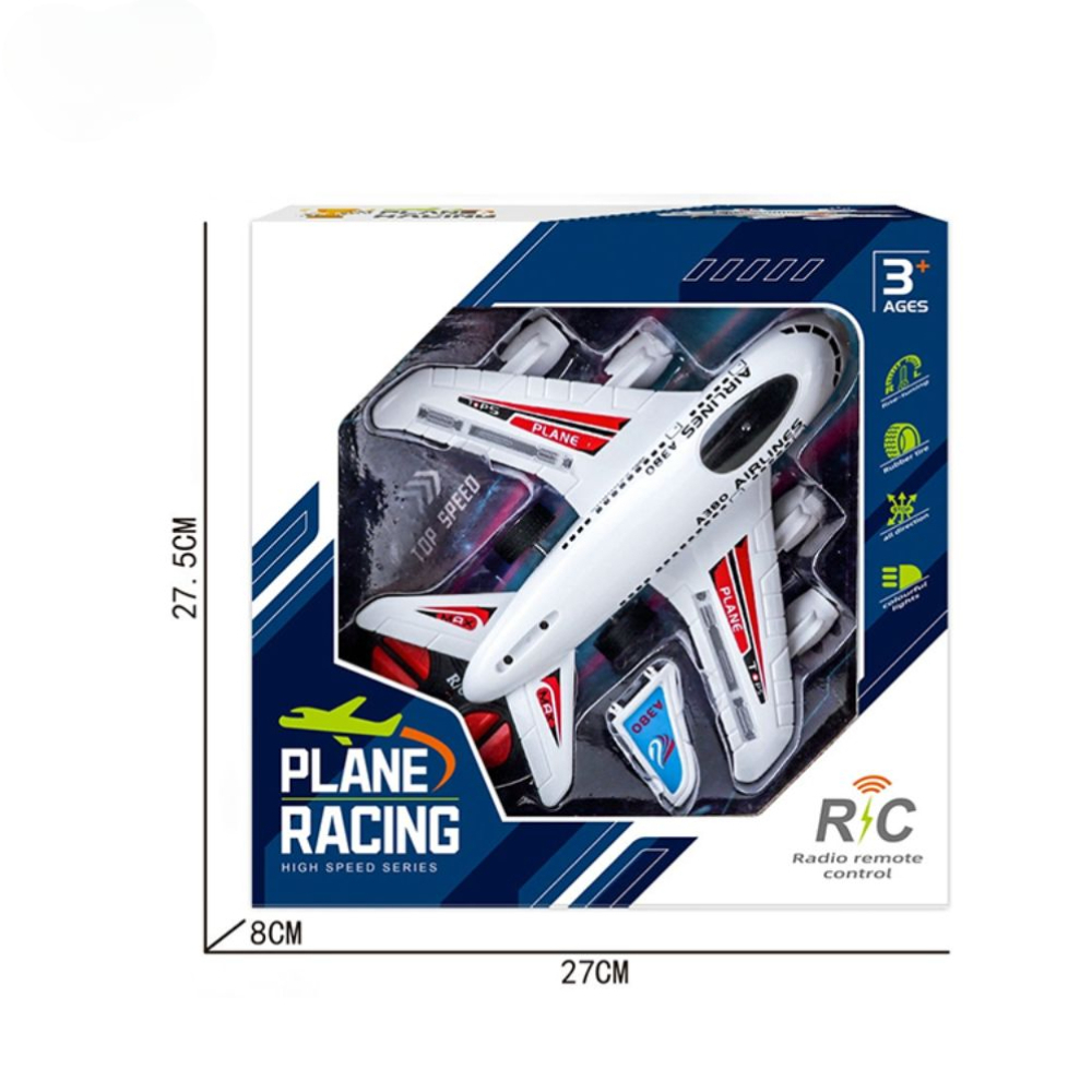 Τηλεκατευθυνόμενο Αεροπλάνο RC Airbus A380 με LED Φώτα και Τηλεχειριστήριο Τηλεκατευθυνόμενο Αεροπλάνο RC Airbus A380 με LED Φώτα και Τηλεχειριστήριο