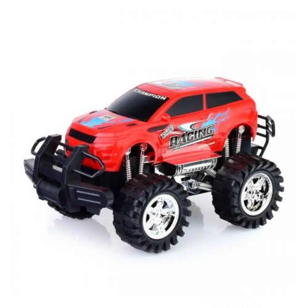 Τηλεκατευθυνόμενο Αγωνιστικό Αυτοκίνητο Τζιπ Off-Road – Κόκκινο Τηλεκατευθυνόμενο Αγωνιστικό Αυτοκίνητο Τζιπ Off-Road – Κόκκινο