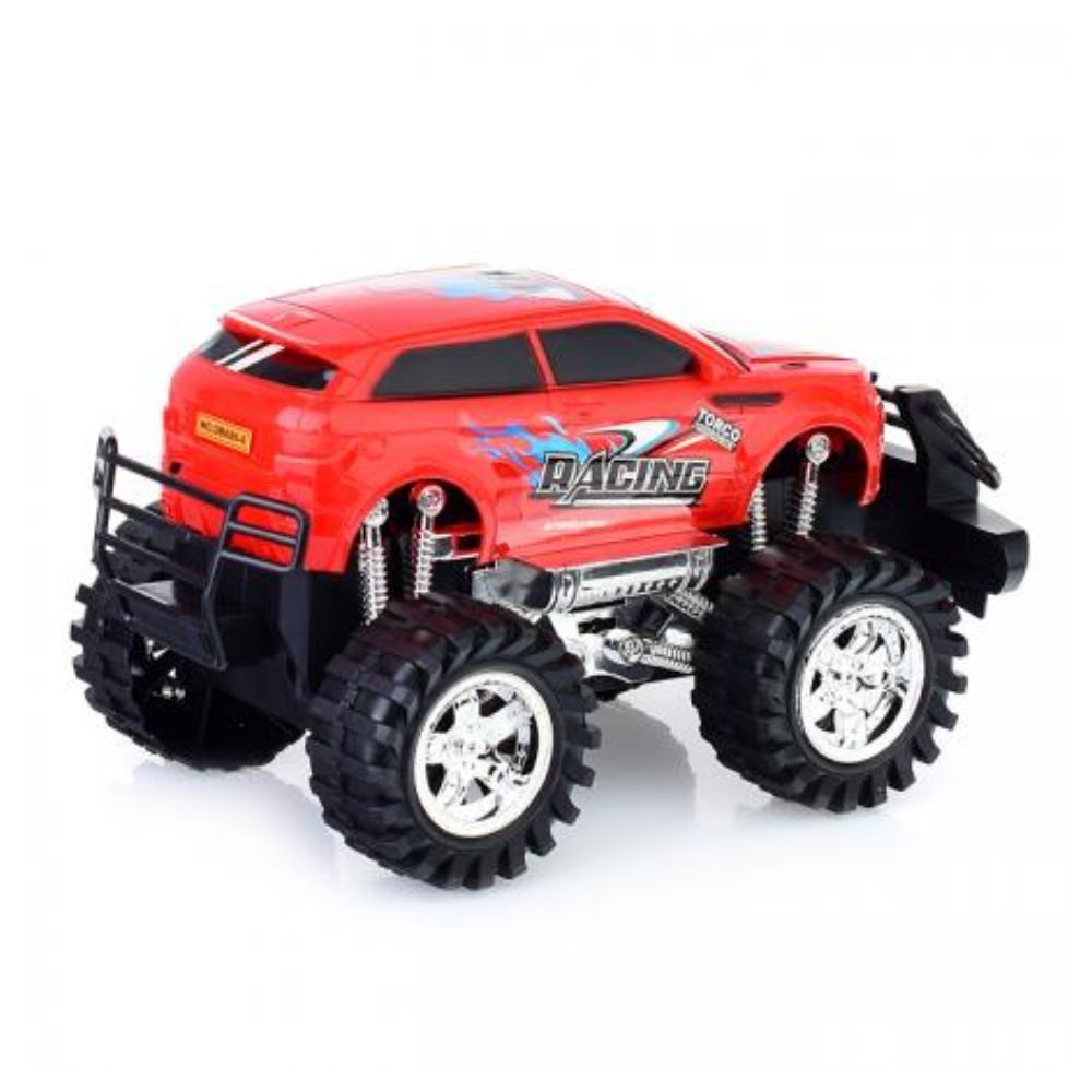 Τηλεκατευθυνόμενο Αγωνιστικό Αυτοκίνητο Τζιπ Off-Road – Κόκκινο Τηλεκατευθυνόμενο Αγωνιστικό Αυτοκίνητο Τζιπ Off-Road – Κόκκινο