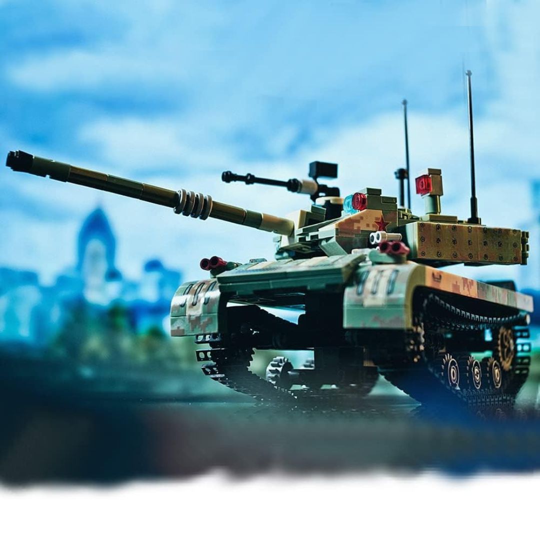 Τηλεκατευθυνόμενο Άρμα Μάχης Με Τηλεχειριστήριο Andowl Τηλεκατευθυνόμενο Άρμα Μάχης Με Τηλεχειριστήριο Andowl