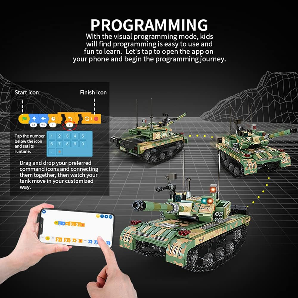 Τηλεκατευθυνόμενο Άρμα Μάχης Με Τηλεχειριστήριο Andowl Τηλεκατευθυνόμενο Άρμα Μάχης Με Τηλεχειριστήριο Andowl