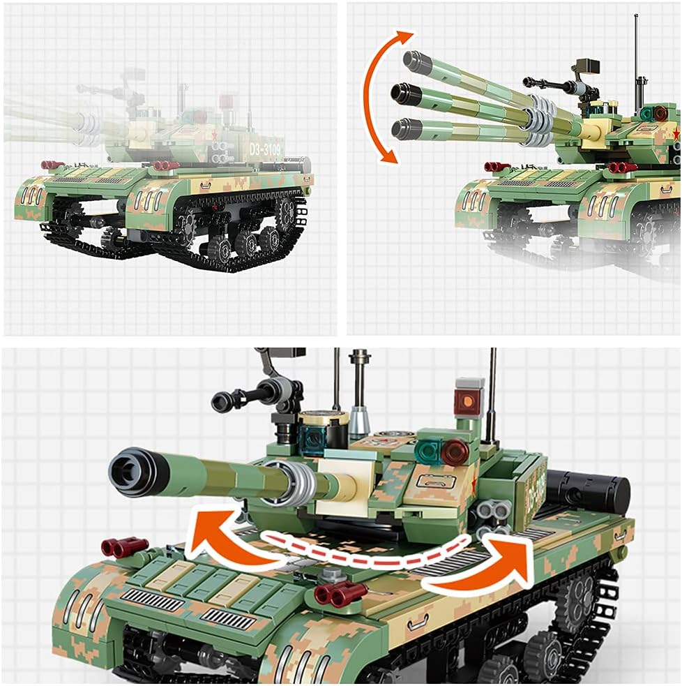 Τηλεκατευθυνόμενο Άρμα Μάχης Με Τηλεχειριστήριο Andowl Τηλεκατευθυνόμενο Άρμα Μάχης Με Τηλεχειριστήριο Andowl