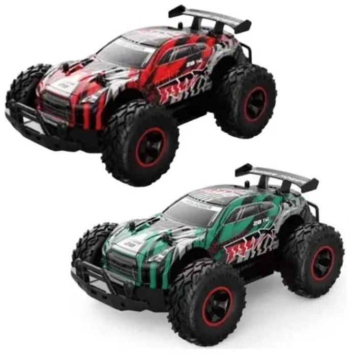 Τηλεκατευθυνόμενο Αυτοκίνητο Off Road 1:14 27MHz με Φώτα και Χειριστήριο Τηλεκατευθυνόμενο Αυτοκίνητο Off Road 1:14 27MHz με Φώτα και Χειριστήριο