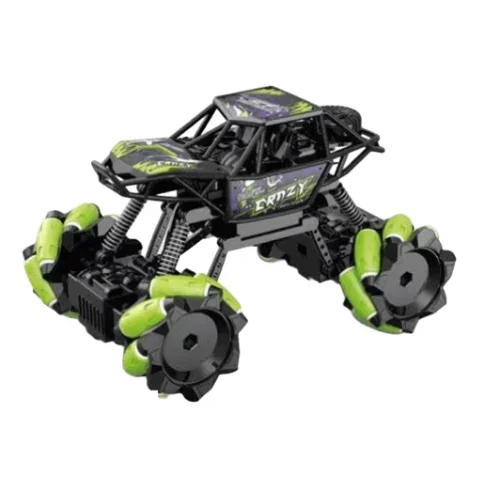 Τηλεκατευθυνόμενο Αυτοκίνητο Stunt 2.4Ghz με Φορτιστή USB, Χειριστήριο και Φώτα Τηλεκατευθυνόμενο Αυτοκίνητο Stunt 2.4Ghz με Φορτιστή USB, Χειριστήριο και Φώτα