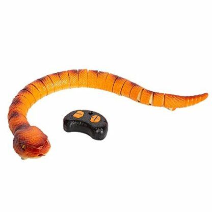Τηλεκατευθυνόμενο R/C Φἰδι Ανακόντα - RC Snake Anacoda Τηλεκατευθυνόμενο R/C Φἰδι Ανακόντα - RC Snake Anacoda