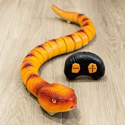 Τηλεκατευθυνόμενο R/C Φἰδι Ανακόντα - RC Snake Anacoda Τηλεκατευθυνόμενο R/C Φἰδι Ανακόντα - RC Snake Anacoda