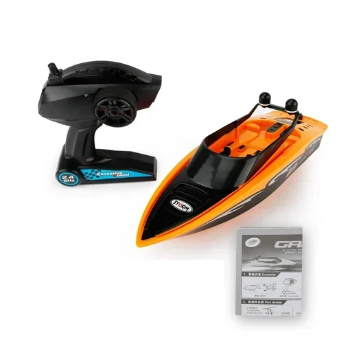 Τηλεκατευθυνόμενο Σκάφος με Χειριστήριο για Ηλικία 14+ Τηλεκατευθυνόμενο Σκάφος με Χειριστήριο για Ηλικία 14+