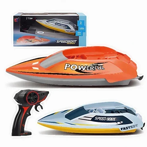 Τηλεκατευθυνόμενο Σκάφος με Χειριστήριο για Ηλικία 14+ Κόκκινο Τηλεκατευθυνόμενο Σκάφος με Χειριστήριο για Ηλικία 14+ Κόκκινο