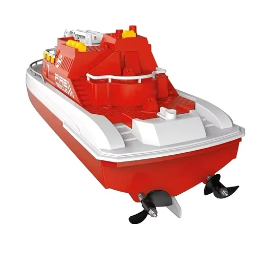 Τηλεκατευθυνόμενο Σκάφος με Χειριστήριο για Ηλικία 14+ Κόκκινο Τηλεκατευθυνόμενο Σκάφος με Χειριστήριο για Ηλικία 14+ Κόκκινο