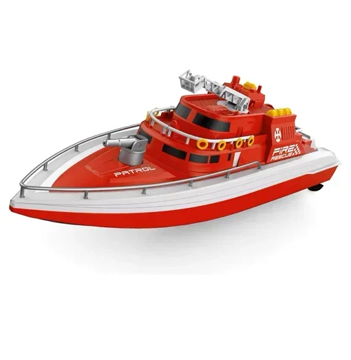 Τηλεκατευθυνόμενο Σκάφος με Χειριστήριο για Ηλικία 14+ Κόκκινο Τηλεκατευθυνόμενο Σκάφος με Χειριστήριο για Ηλικία 14+ Κόκκινο