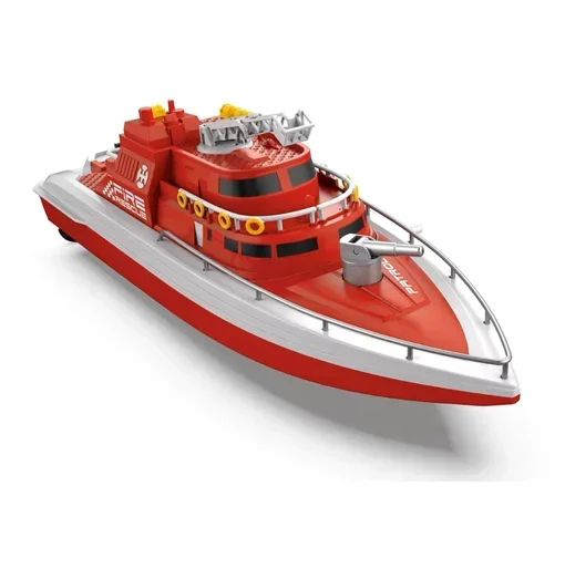 Τηλεκατευθυνόμενο Σκάφος με Χειριστήριο για Ηλικία 14+ Κόκκινο Τηλεκατευθυνόμενο Σκάφος με Χειριστήριο για Ηλικία 14+ Κόκκινο