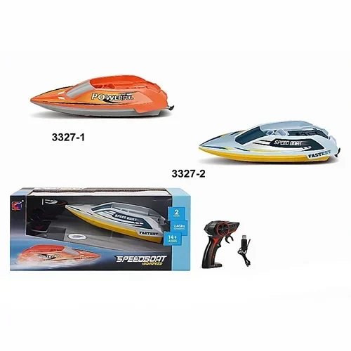 Τηλεκατευθυνόμενο Σκάφος με Χειριστήριο για Ηλικία 14+ Κόκκινο Τηλεκατευθυνόμενο Σκάφος με Χειριστήριο για Ηλικία 14+ Κόκκινο