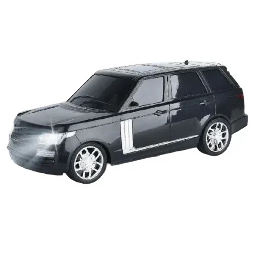 Τηλεκατευθυνόμενο Τζιπ Off Road με Φως και Χειριστήριο – Μαύρο Τηλεκατευθυνόμενο Τζιπ Off Road με Φως και Χειριστήριο – Μαύρο