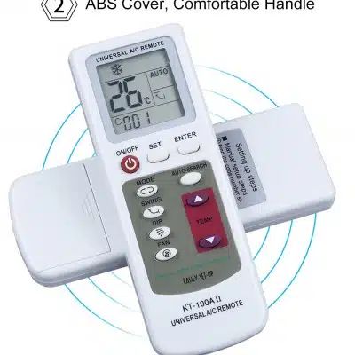 Τηλεκοντρόλ Universal για Όλα τα Κλιματιστικά – AC Remote με Φωτισμό Οθόνης LED Τηλεκοντρόλ Universal για Όλα τα Κλιματιστικά – AC Remote με Φωτισμό Οθόνης LED