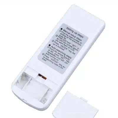 Τηλεκοντρόλ Universal για Όλα τα Κλιματιστικά – AC Remote με Φωτισμό Οθόνης LED Τηλεκοντρόλ Universal για Όλα τα Κλιματιστικά – AC Remote με Φωτισμό Οθόνης LED