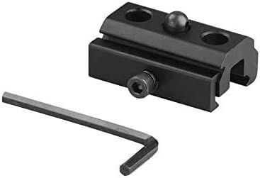 Τηλεσκοπικό Δίποδο για Αεροβόλο Τουφέκι 15,2-22,5cm με Ανασυρόμενο Πλαίσιο Στήριξης Ελατηρίου 20 mm Τηλεσκοπικό Δίποδο για Αεροβόλο Τουφέκι 15,2-22,5cm με Ανασυρόμενο Πλαίσιο Στήριξης Ελατηρίου 20 mm