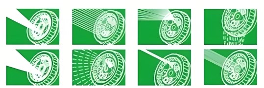 Τηλεσκοπικό Πιστόλι Εκτοξευτήρας Ποτίσματος Κήπου - Με 8 Λειτουργίες Ψεκασμού - 65 έως 71,5 εκ. Τηλεσκοπικό Πιστόλι Εκτοξευτήρας Ποτίσματος Κήπου - Με 8 Λειτουργίες Ψεκασμού - 65 έως 71,5 εκ.