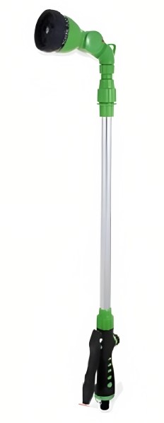 Τηλεσκοπικό Πιστόλι Εκτοξευτήρας Ποτίσματος Κήπου - Με 8 Λειτουργίες Ψεκασμού - 65 έως 71,5 εκ. Τηλεσκοπικό Πιστόλι Εκτοξευτήρας Ποτίσματος Κήπου - Με 8 Λειτουργίες Ψεκασμού - 65 έως 71,5 εκ.