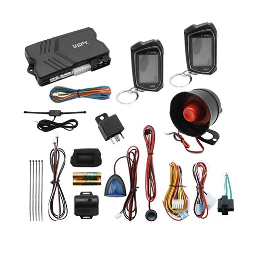 Τηλεχειριζόμενο Σύστημα Συναγερμού Αυτοκινήτου - Σειρήνα Tηλεειδοποίηση Aμφίδρομος Αντικραδασμικό με 2 Τηλεχειριστήρια - Car Alarm Τηλεχειριζόμενο Σύστημα Συναγερμού Αυτοκινήτου - Σειρήνα Tηλεειδοποίηση Aμφίδρομος Αντικραδασμικό με 2 Τηλεχειριστήρια - Car Alarm