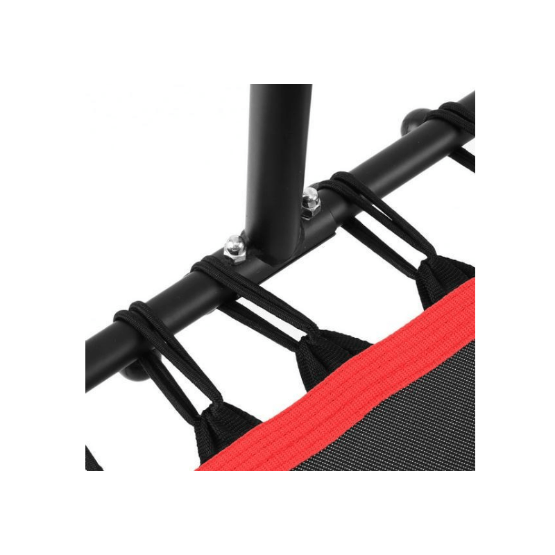 Τραμπολίνο Εκγύμνασης με Λαβή 3 Θέσεων & Διάμετρο 122cm Τραμπολίνο Εκγύμνασης με Λαβή 3 Θέσεων & Διάμετρο 122cm