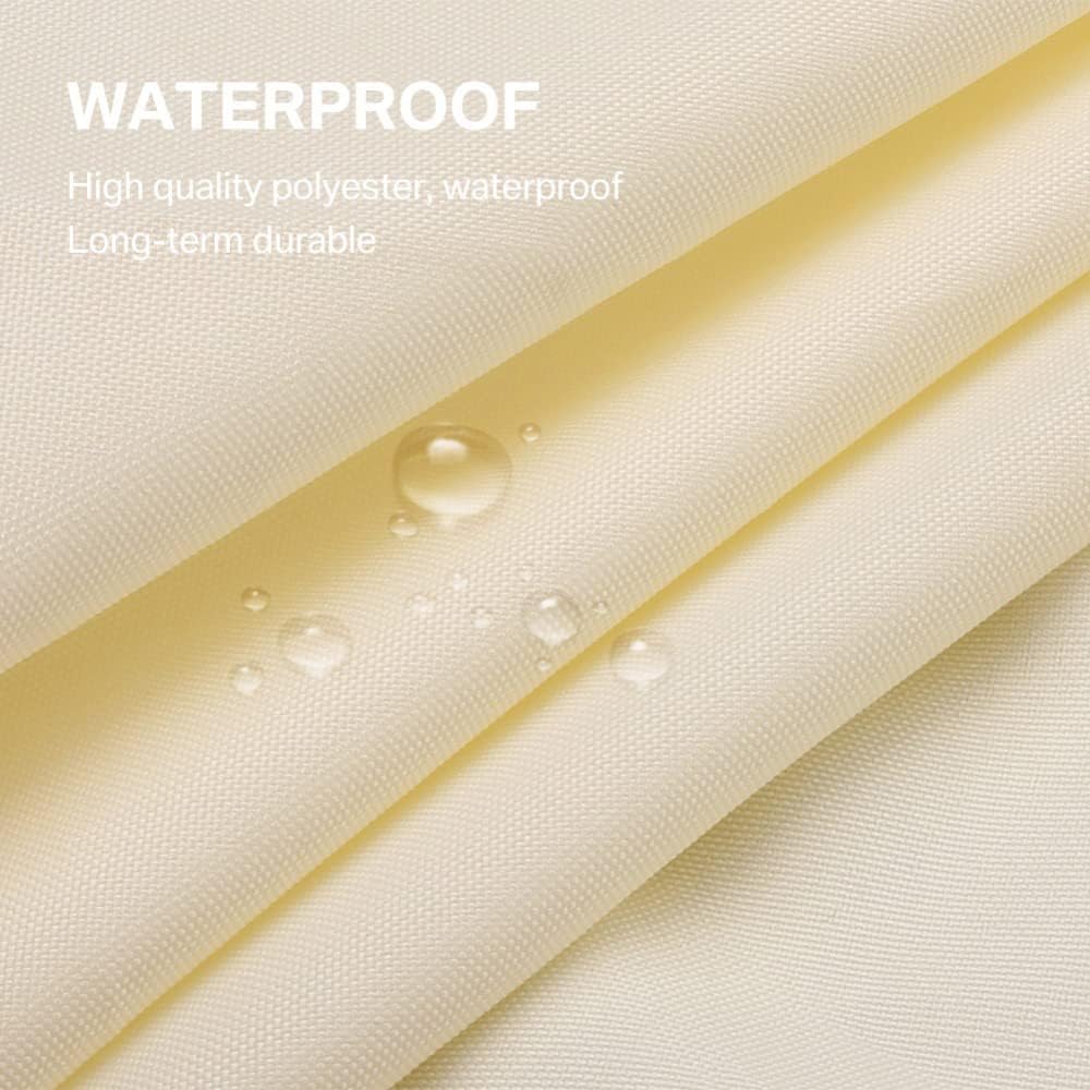 Τρίγωνο Πανί Σκίασης 3x3x3m – Αδιάβροχο με UV Προστασία & Κρίκους Στήριξης - KmytStyle Τρίγωνο Πανί Σκίασης 3x3x3m – Αδιάβροχο με UV Προστασία & Κρίκους Στήριξης - KmytStyle