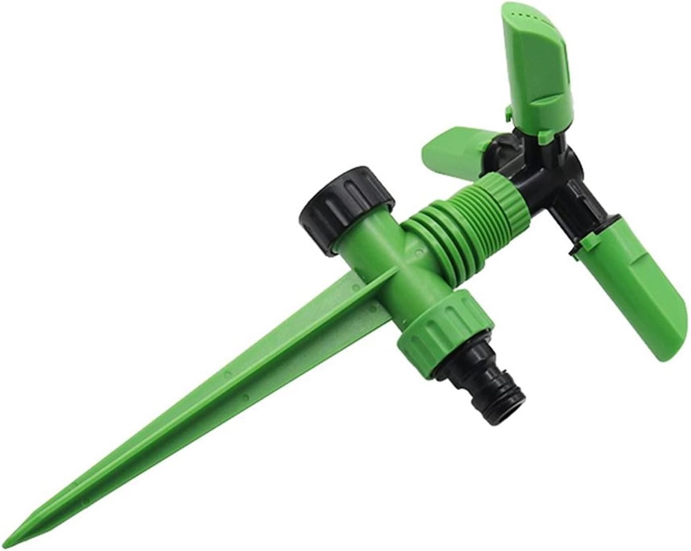 Τριπλό Καρφωτό Μπεκ Ποτίσματος Κήπου 27cm Τριπλό Καρφωτό Μπεκ Ποτίσματος Κήπου 27cm