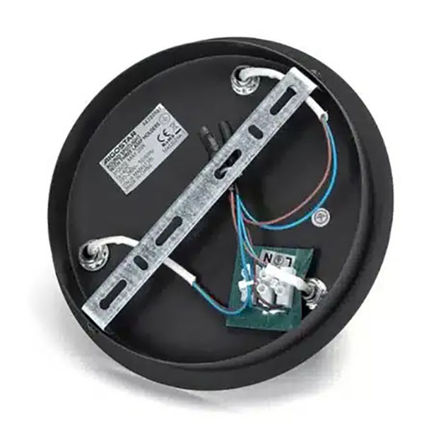 Τριπλό Σποτ με Ντουί GU10 Σε Ράγα από Ανοξείδωτο Ατσάλι- Μαύρο Τριπλό Σποτ με Ντουί GU10 Σε Ράγα από Ανοξείδωτο Ατσάλι- Μαύρο