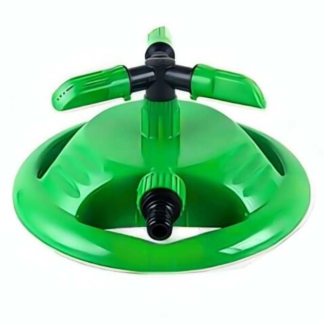 Τριπλός Περιστροφικός Ψεκαστήρας - Μπεκ Ποτίσματος Τριπλός Περιστροφικός Ψεκαστήρας - Μπεκ Ποτίσματος
