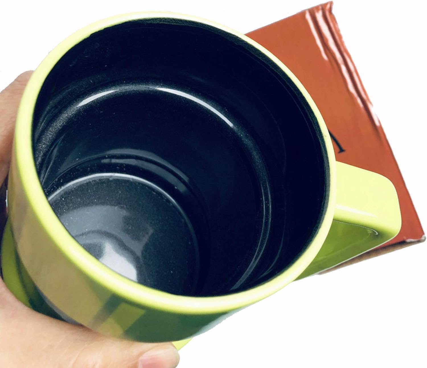 Τρισδιάστατη Ανάγλυφη Κεραμική Κούπα Super Mario Warp Pipe 3D για Καφέ και Τσάι Τρισδιάστατη Ανάγλυφη Κεραμική Κούπα Super Mario Warp Pipe 3D για Καφέ και Τσάι