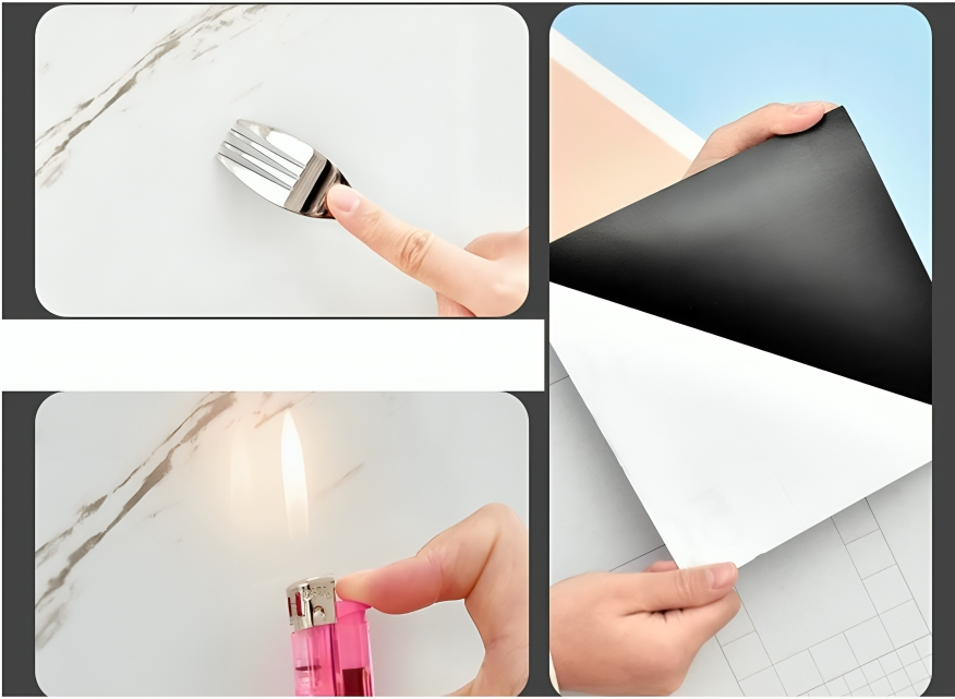 Τρισδιάστατη Ανάγλυφη Ταπετσαρία Τοίχου - Αυτοκόλλητη σε Σχέδιο Λευκό Πλακάκι - 30x60 εκ Τρισδιάστατη Ανάγλυφη Ταπετσαρία Τοίχου - Αυτοκόλλητη σε Σχέδιο Λευκό Πλακάκι - 30x60 εκ