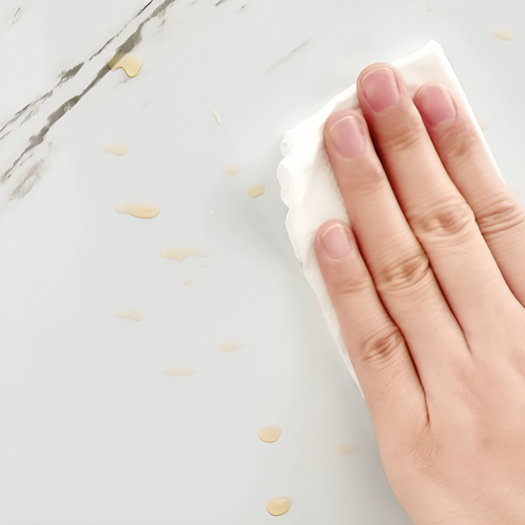 Τρισδιάστατο Ανάγλυφο Αυτοκόλλητο - Ταπετσαρία Τοίχου Λευκή με Φύλλα - 60x30 εκ Τρισδιάστατο Ανάγλυφο Αυτοκόλλητο - Ταπετσαρία Τοίχου Λευκή με Φύλλα - 60x30 εκ