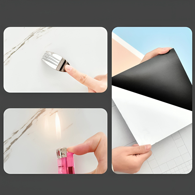 Τρισδιάστατο Ανάγλυφο Αυτοκόλλητο - Ταπετσαρία Τοίχου Λευκή με Φύλλα - 60x30 εκ Τρισδιάστατο Ανάγλυφο Αυτοκόλλητο - Ταπετσαρία Τοίχου Λευκή με Φύλλα - 60x30 εκ