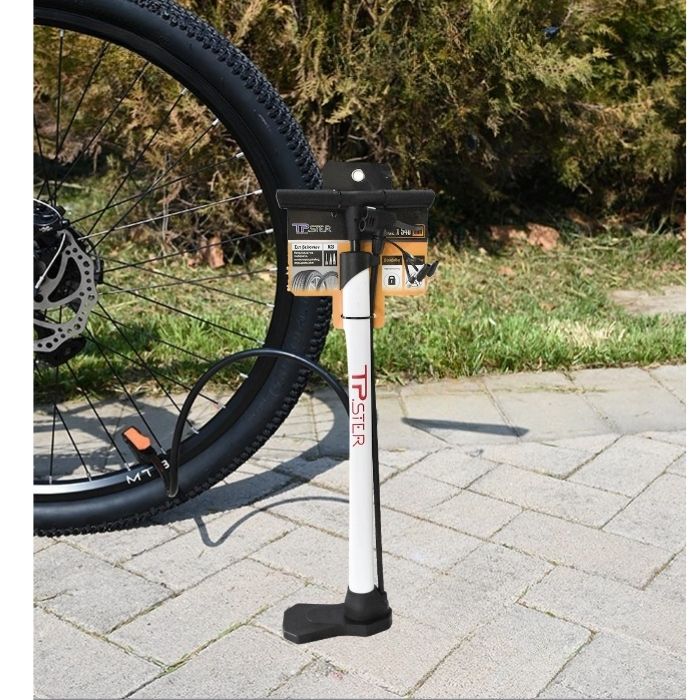 Τρόμπα Αέρος Χειροκίνητη 54cm - TPSTER Τρόμπα Αέρος Χειροκίνητη 54cm - TPSTER