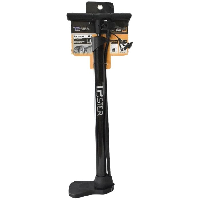 Τρόμπα Αέρος Χειροκίνητη 54cm - TPSTER Τρόμπα Αέρος Χειροκίνητη 54cm - TPSTER