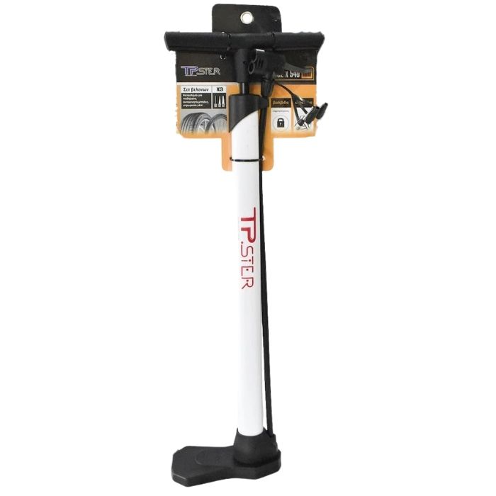 Τρόμπα Αέρος Χειροκίνητη 54cm - TPSTER Τρόμπα Αέρος Χειροκίνητη 54cm - TPSTER