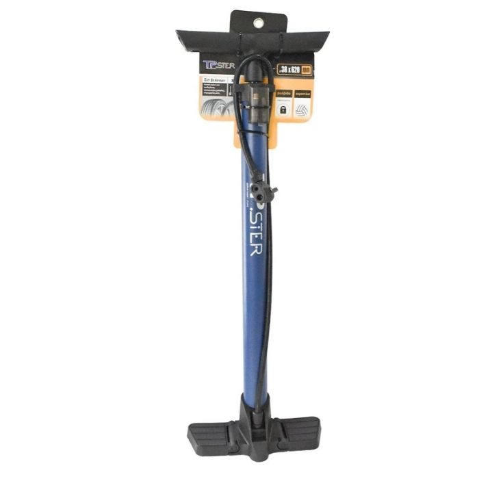 Τρόμπα Αέρος Χειροκίνητη 63cm - TPSTER Τρόμπα Αέρος Χειροκίνητη 63cm - TPSTER