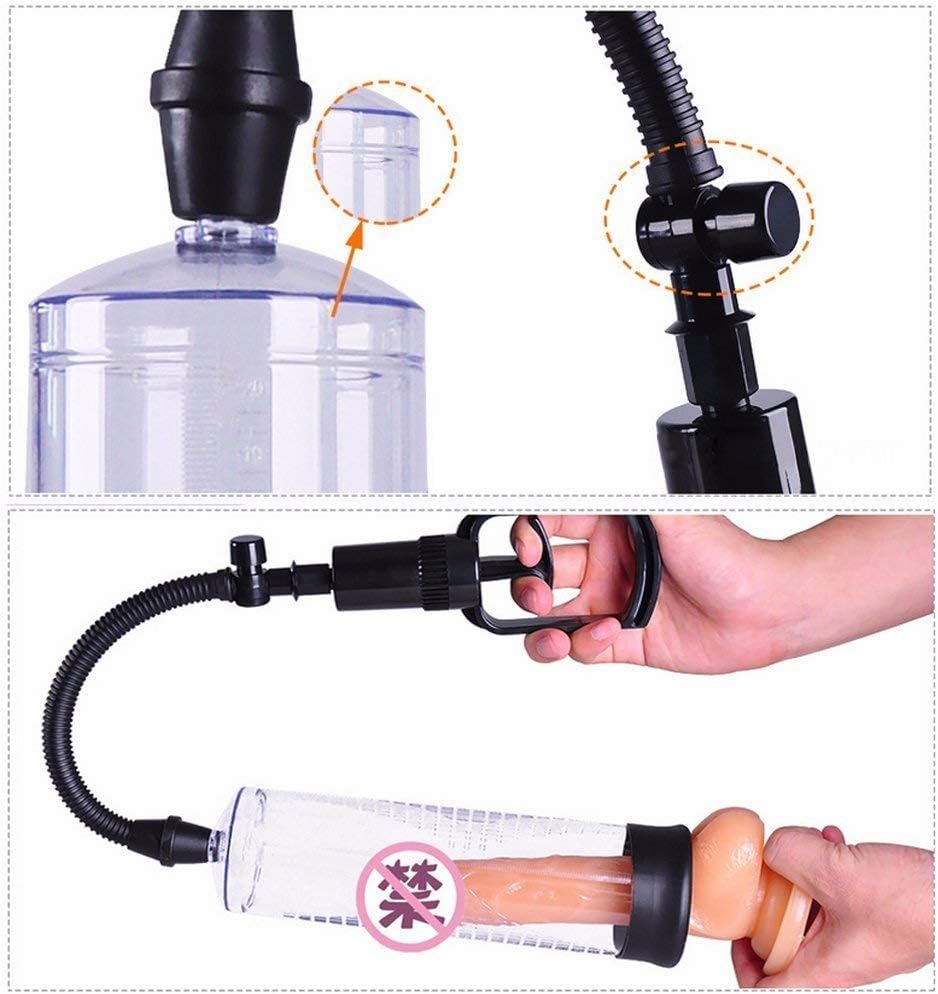 Τρόμπα Επιμήκυνσης Πέους - Αεραντλία Αναρρόφησης Τρόμπα Επιμήκυνσης Πέους - Αεραντλία Αναρρόφησης