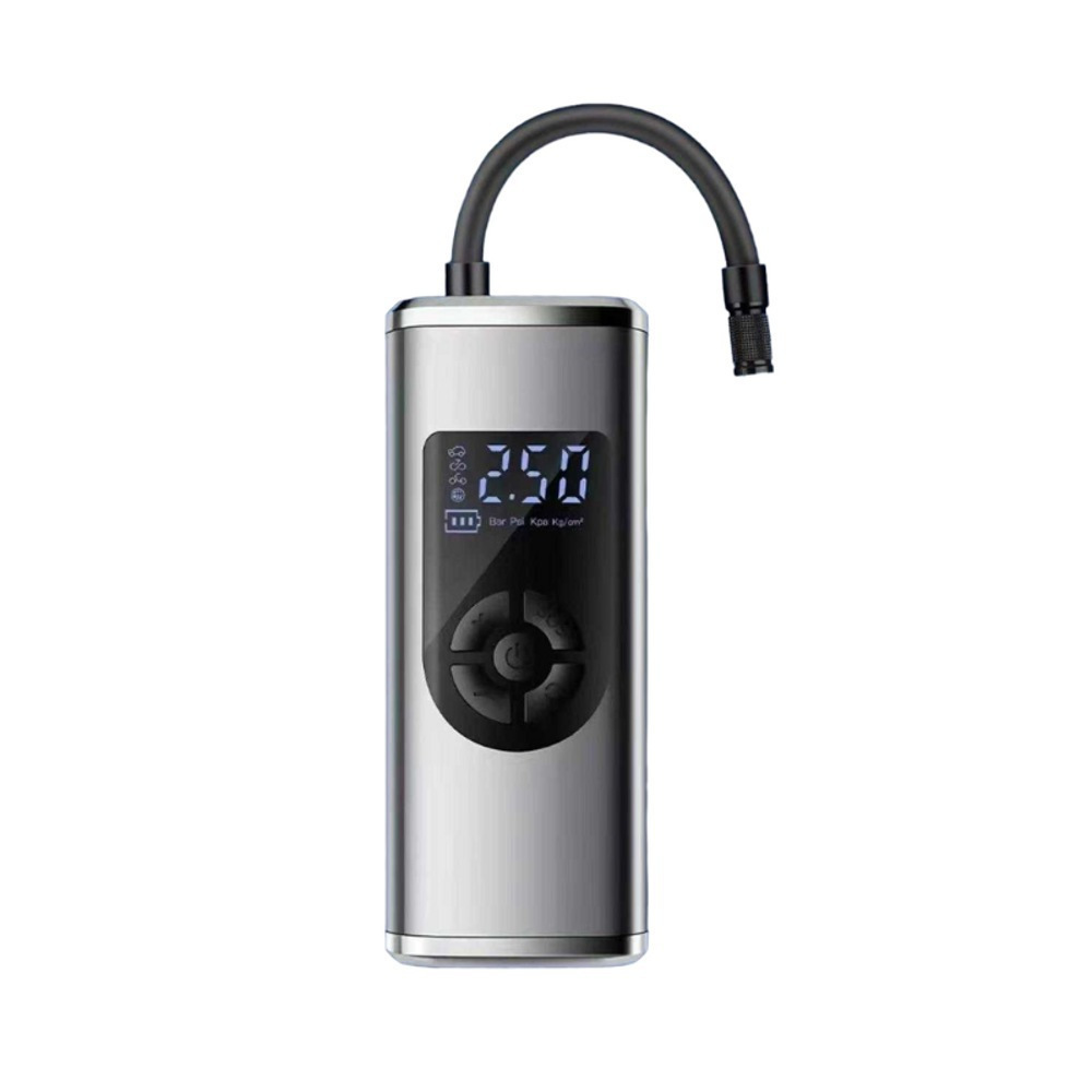 Τρόμπα Αυτοκινήτου 150PSI Επαναφορτιζόμενη 12V Τρόμπα Αυτοκινήτου 150PSI Επαναφορτιζόμενη 12V