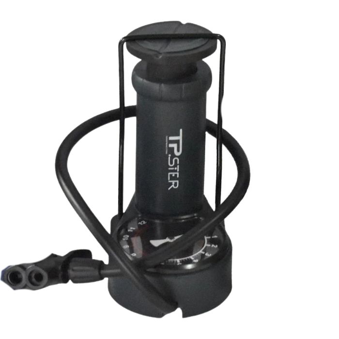 Τρόμπα Ποδιού με Μανόμετρο 23cm - TPSTER Τρόμπα Ποδιού με Μανόμετρο 23cm - TPSTER