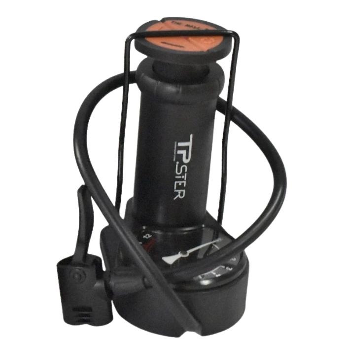 Τρόμπα Ποδιού με Μανόμετρο 23cm - TPSTER Τρόμπα Ποδιού με Μανόμετρο 23cm - TPSTER