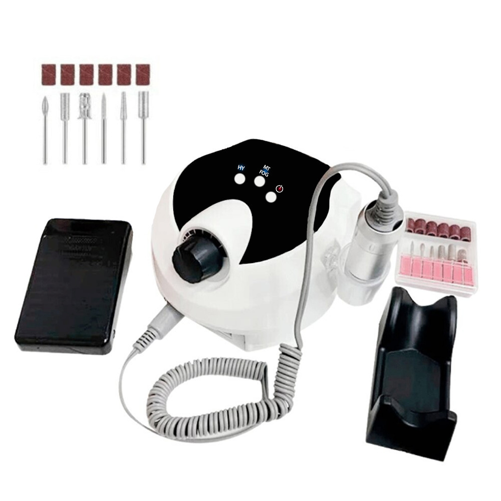 Τροχός Νυχιών 80W 45000 Στροφές - Για Μανικιούρ & Πεντικιούρ Τροχός Νυχιών 80W 45000 Στροφές - Για Μανικιούρ & Πεντικιούρ